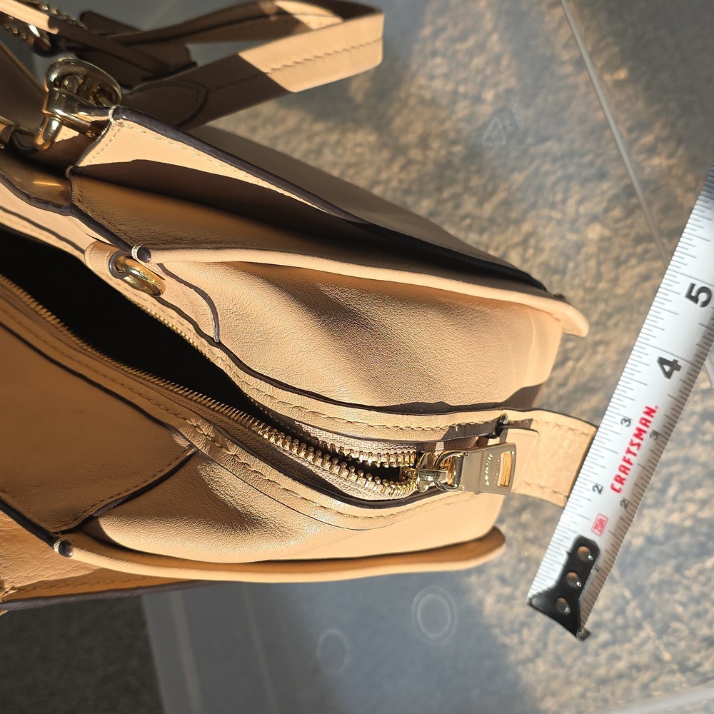 Coach Beechwood Leather DREAMER Satchel 30947 - Picture 12 of 16